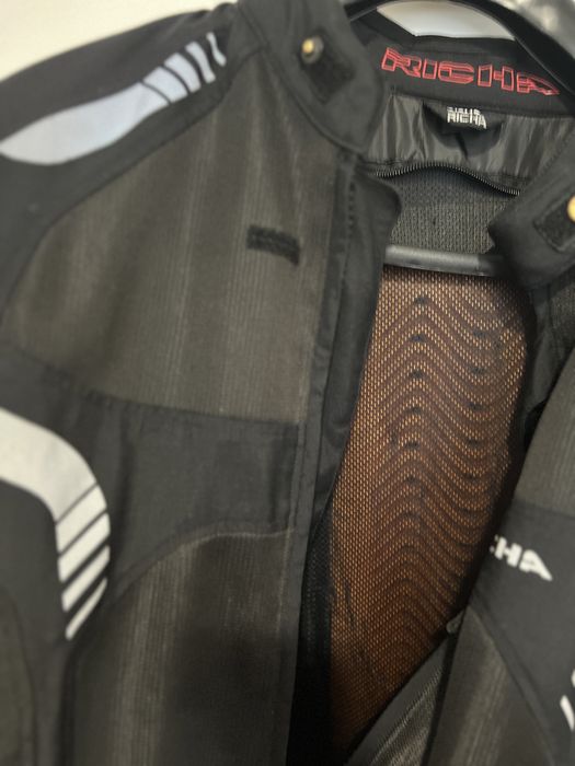 Casaco motociclista RICHA Tamanho M