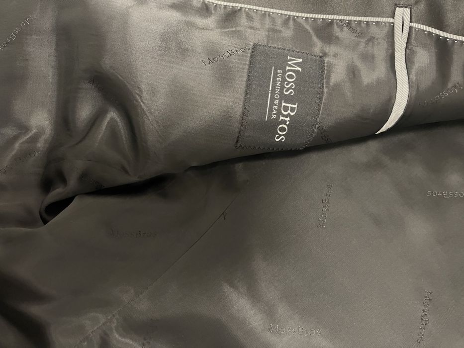 Smoking ( koszula , pas , spodnie )