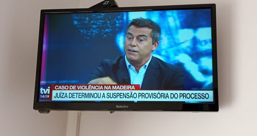 Televisão secline