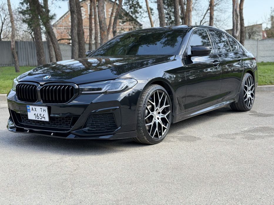 BMW G30 530i Luxary Line