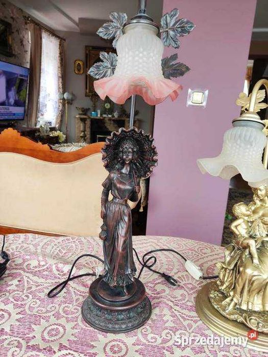 figurka lampa figuralna cudo