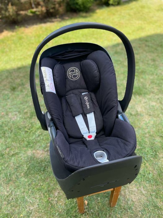 Fotelik nosidełko cybex cloud z