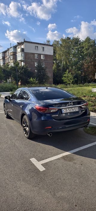 Продам авто Mazda 6 2015 Grand Touring 185km