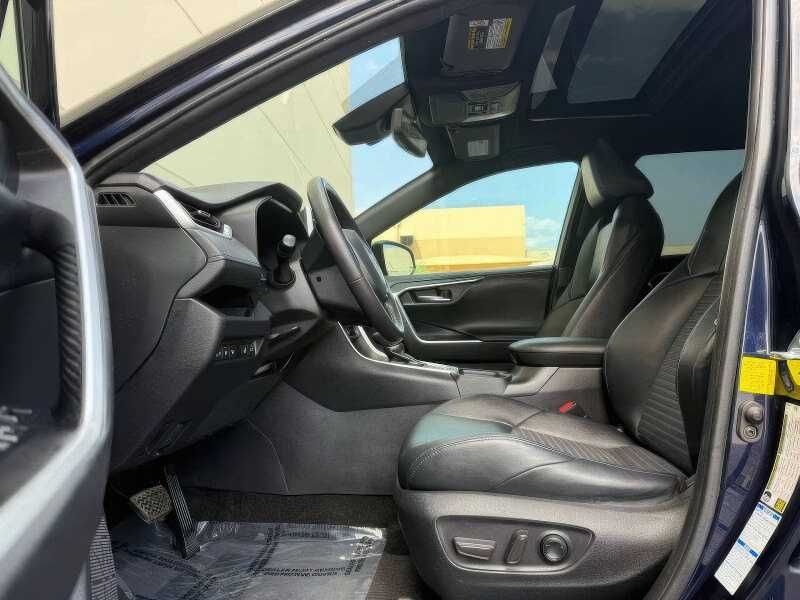 2021 Toyota RAV4 Hybrid XSE