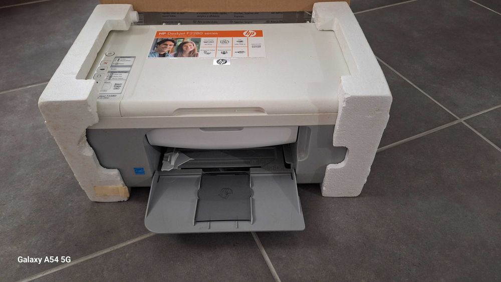 Impressora HP com caixa original425815437214361602