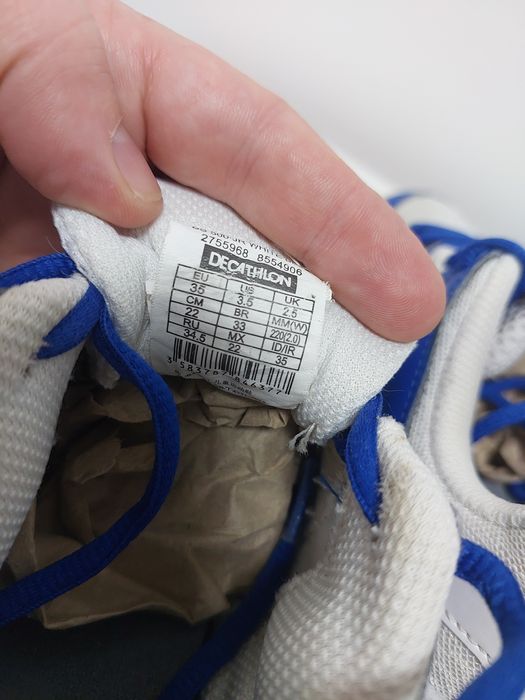 Кросівки для залу Perfly BS Sensation 530.