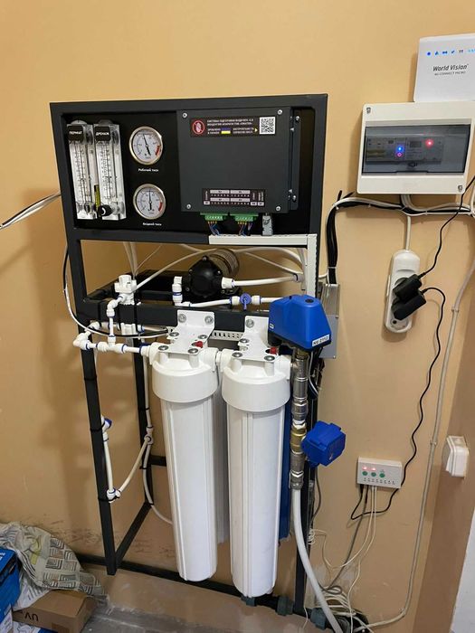 Продаж автоматів води б/у та нові