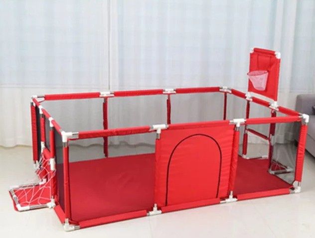 Parque grande para bebés