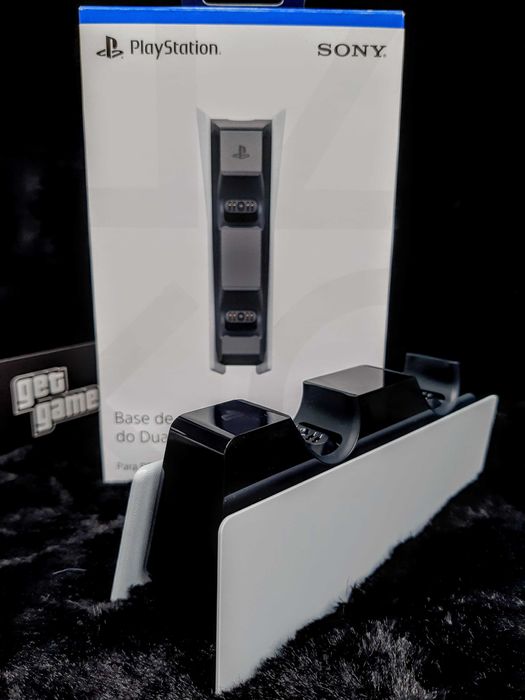 Base de carregamento para comando PS5/ RETOMAS / Troca / Loja Get Game