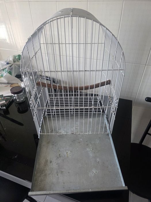 Gaiola para aves
