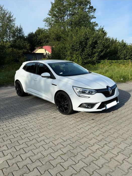 Renault Megane 4*2016r*1.2benzyna*136tkm*