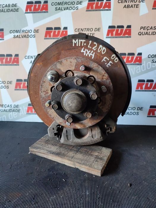 MITSUBISHIL2004X4MANGADEEIXOESQUERDA