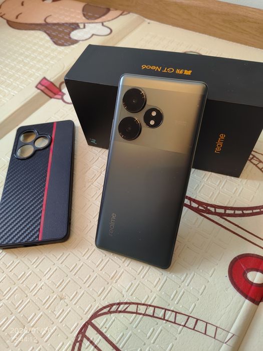 Realme gt neo 6 snapdragon 8s gen3