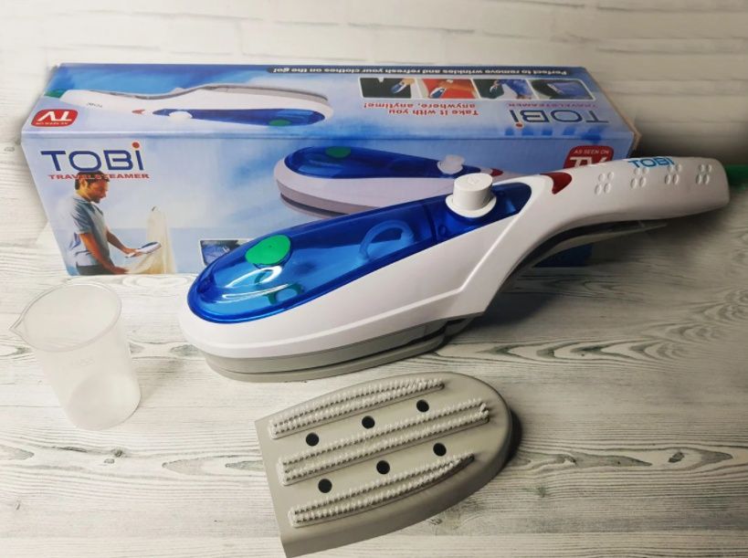 Відпарювач для одягу Tobi Grant Steam Brush ручний
