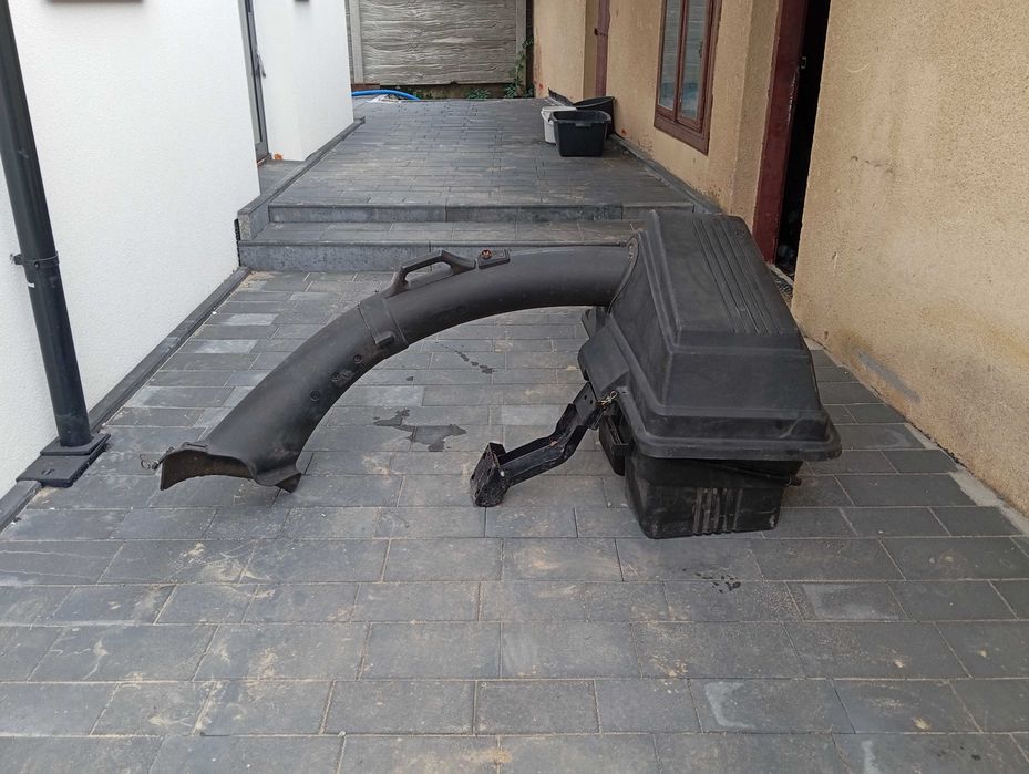 Kosz na trawe HUSQVARNA TS / LT/ LTH traktorek