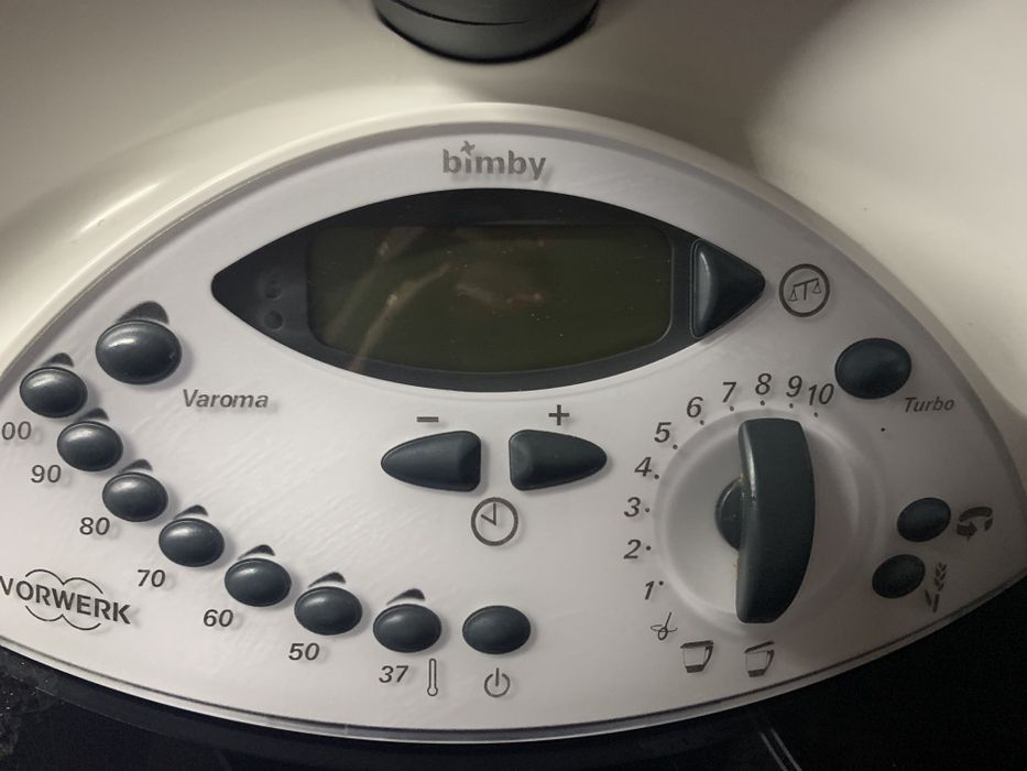 Bimby TM31 em ótimo estado - completa + acessórios
