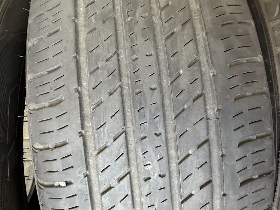 235/55 r19 Kumho 4шт