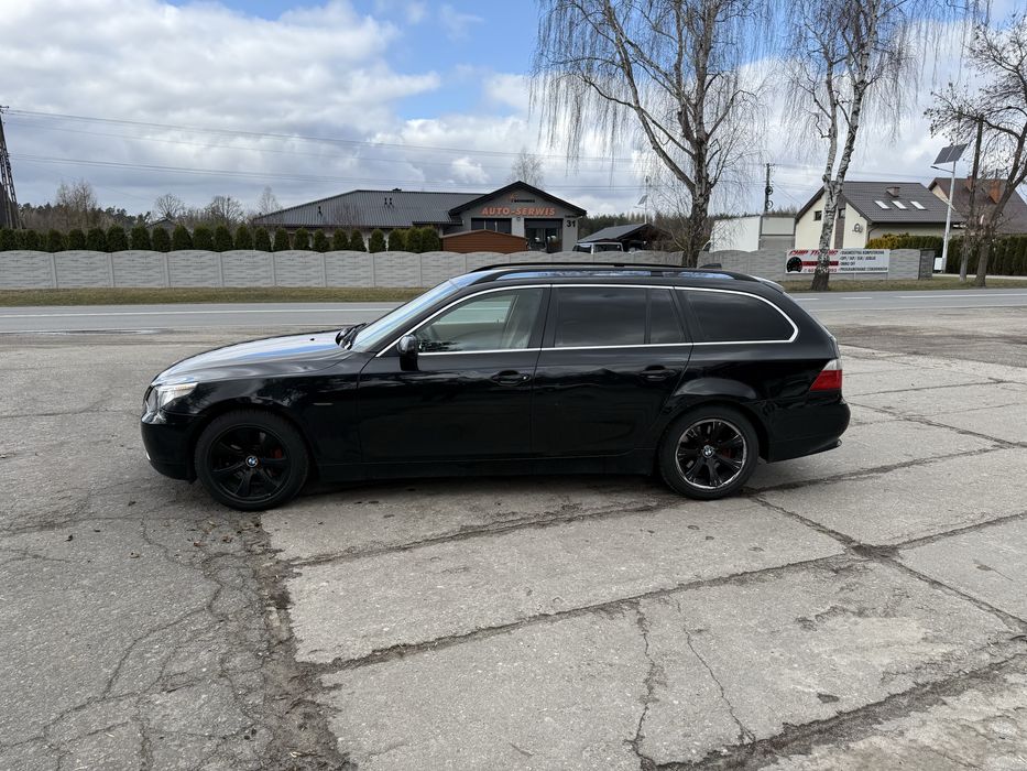BMW E61 530D 2006