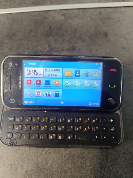 Nokia N97 mini оригінал