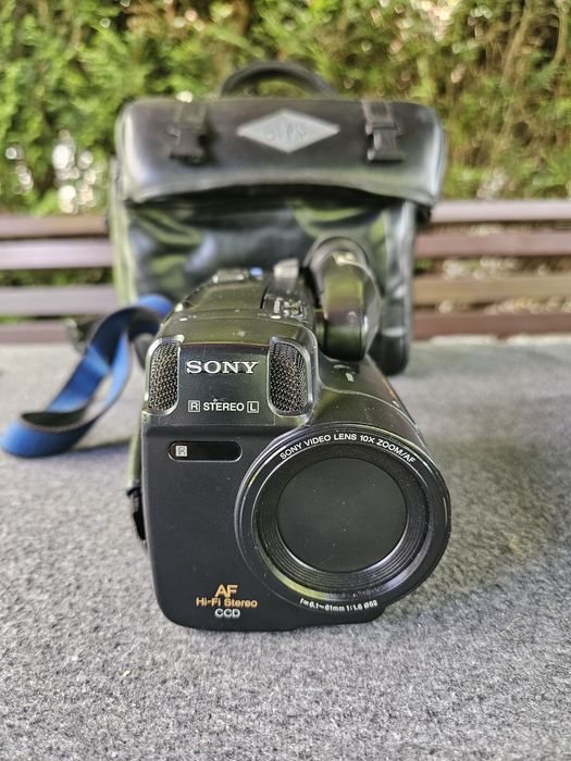 Kamera Sony Handycam Video 8