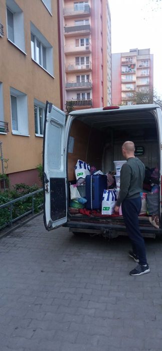 Transport tanio przeprowadzki od 50 zlotych  Łódź bagażówka