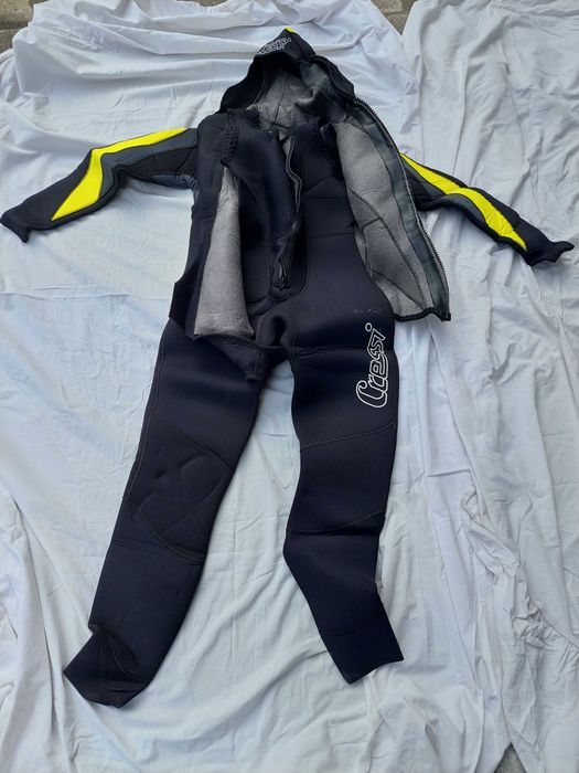 Fatos de Mergulho/Caça Submarina Cressi-Sub para Senhora