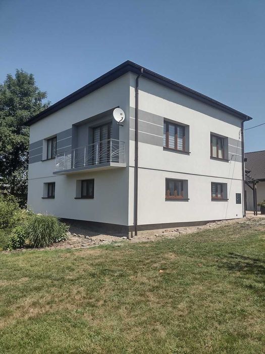 Elewacje Docieplenia