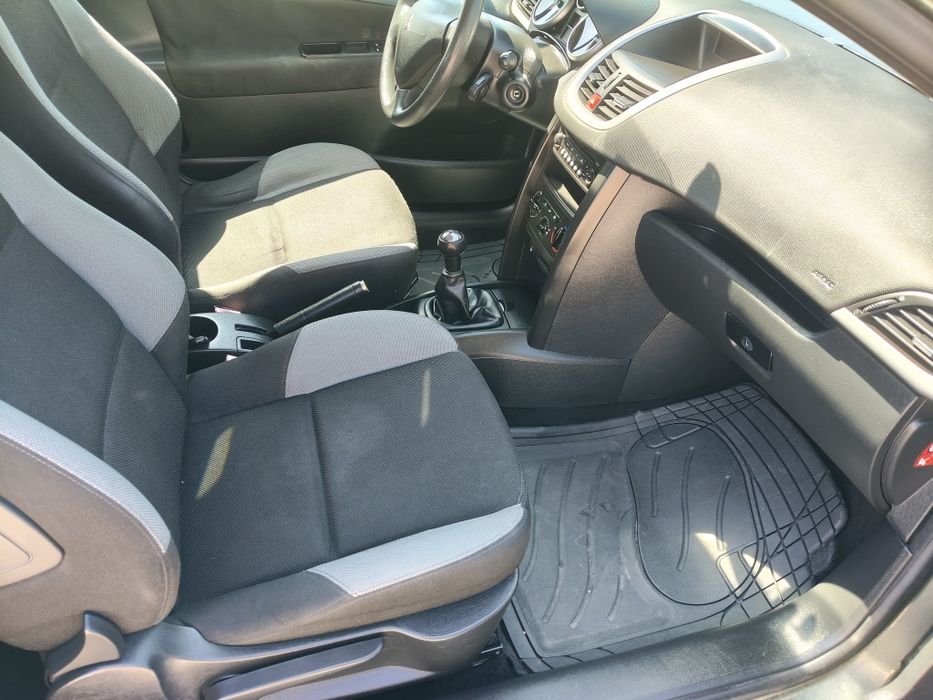 Peugeot 207 1.6hdi 90cv