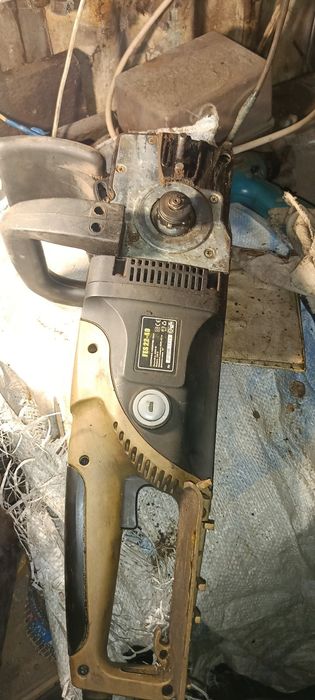 Электроинструмент на запчасти