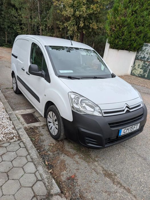Citroën Berlingo 1,6d 3 lug