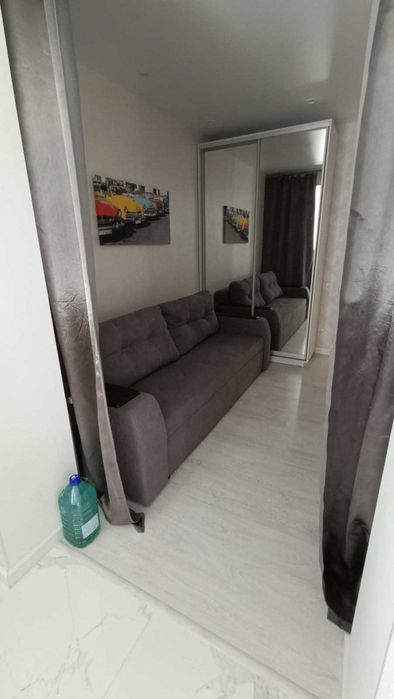 Продам 2 х кв в новом доме с евроремонтом с видом на море свое АГВ.