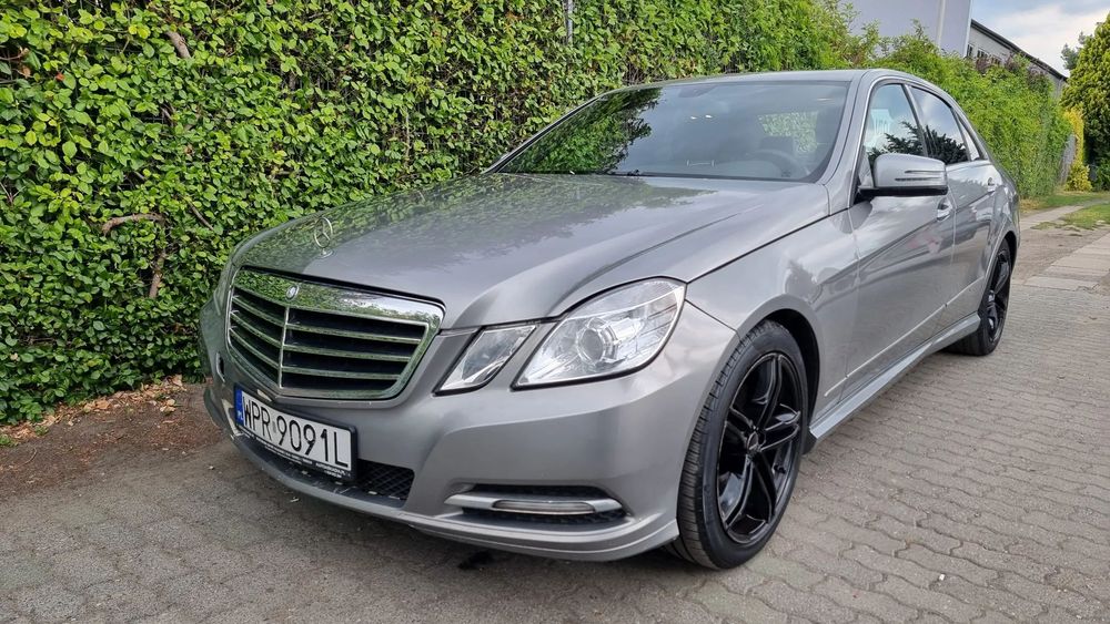 Mercedes-Benz Klasa E