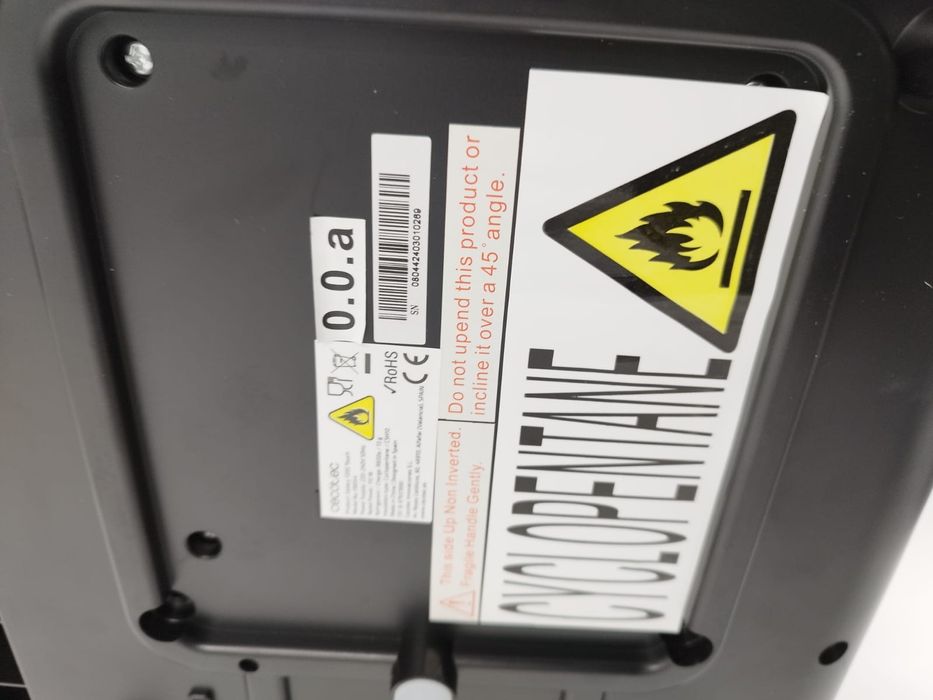 Cecotec Lodziarka kompresowa z Gelacy 1500 Touch