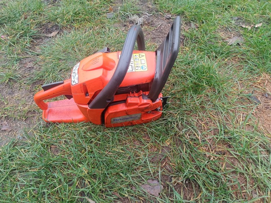 Części Husqvarna 236 x-torq