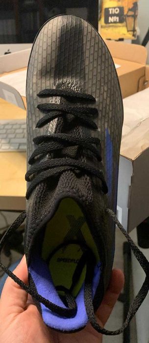 Tenis Adidas SPEEDFLOW.3TF - NOVOS. Nunca usados!!!