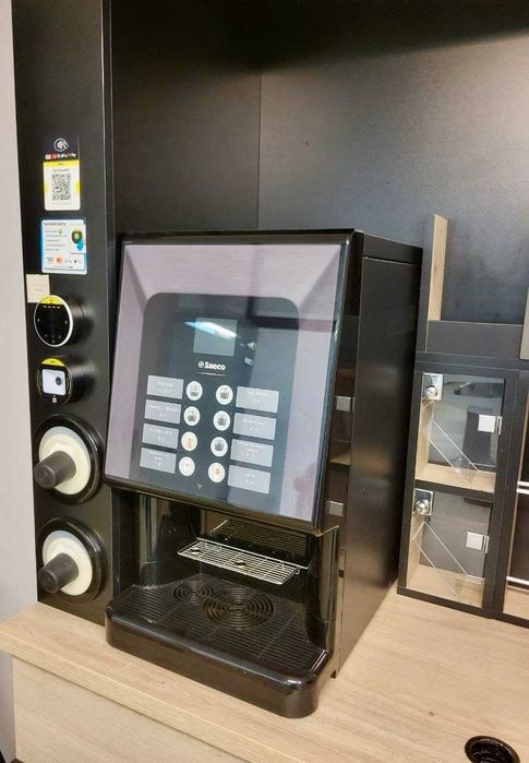 Kawiarnia samoobsługowa SAECO