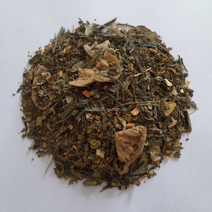 Трав'яний чай Імуно Бустер (Травяной чай Иммуно Бустер) Трав'яна суміш