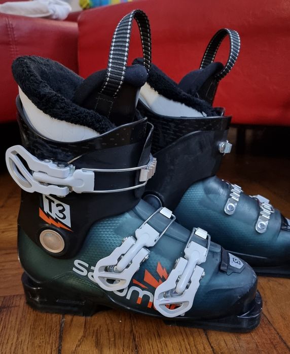 Buty Salomon T3 rozmiar 22 22,5