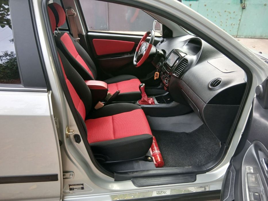 Geely MK Cross 2013г. 2500$