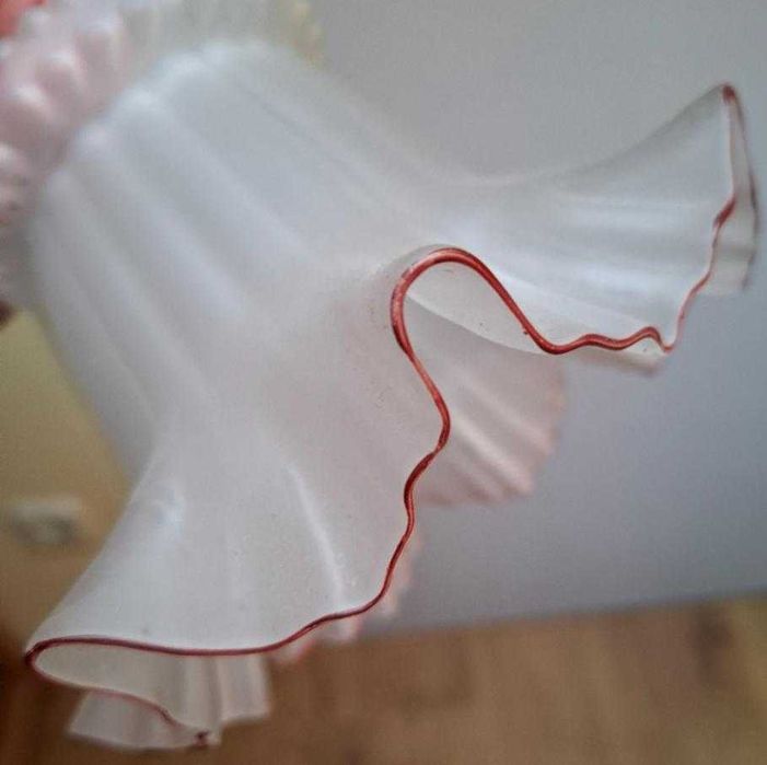 Candeeiro Lustre de Sala com motivos Art Déco