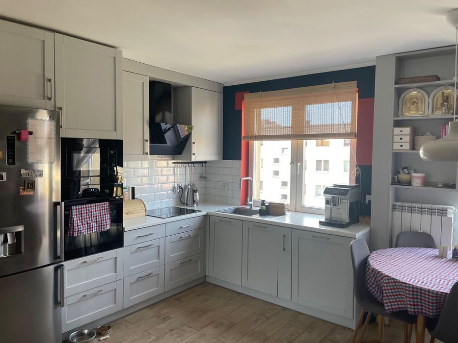 wynajmę 2 pokojowy apartament, osiedle  Sienkiewicza, od 1.10! Z klimą