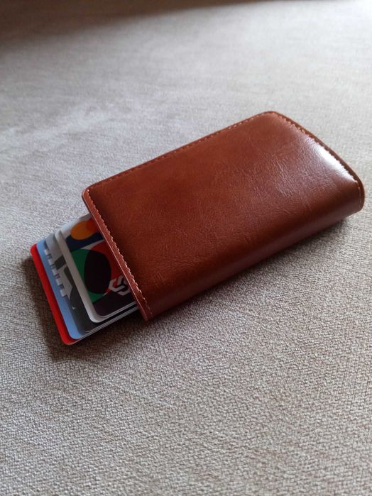 Carteira cartões Homem