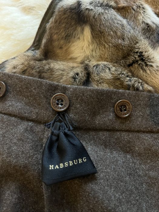 Охотничий полукомбинезон Habsburg 52р.