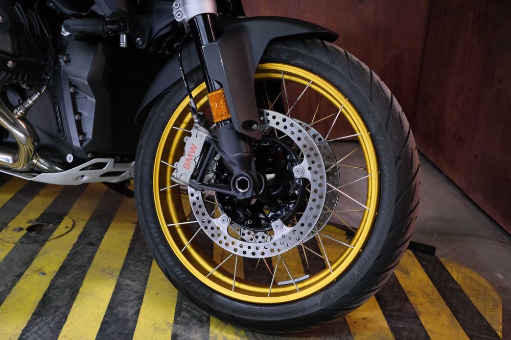 BMW R1300GS Trophy Новий із Японії