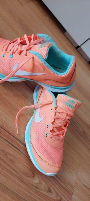 Buty Nike training flex lekkie oddychające Fitness