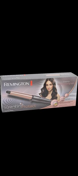 Sprzedam lokówkę do wlosów marki Remington raz używana