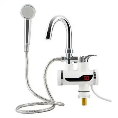 Проточный водонагреватель