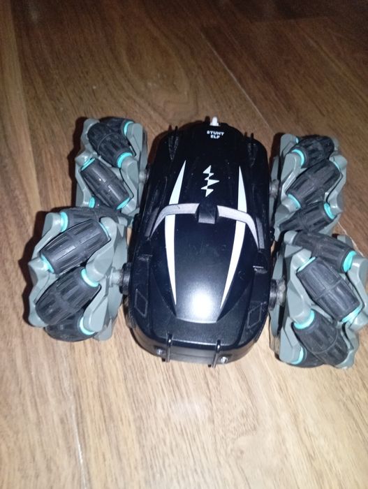 Autko zdalnie sterowane