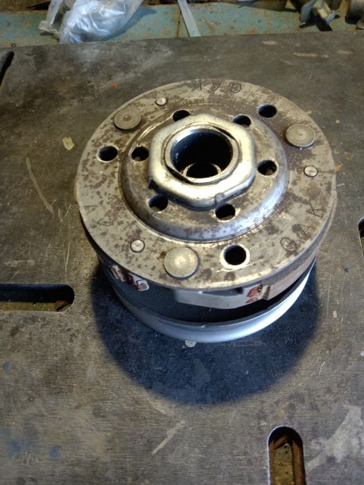 Шкив вариатора задний Хонда 18