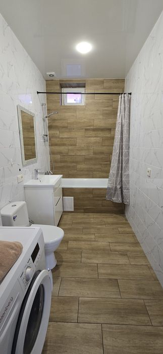 Дуплекс (пол дома) Червоный Хутор, дом с ремонтом, таунхаус